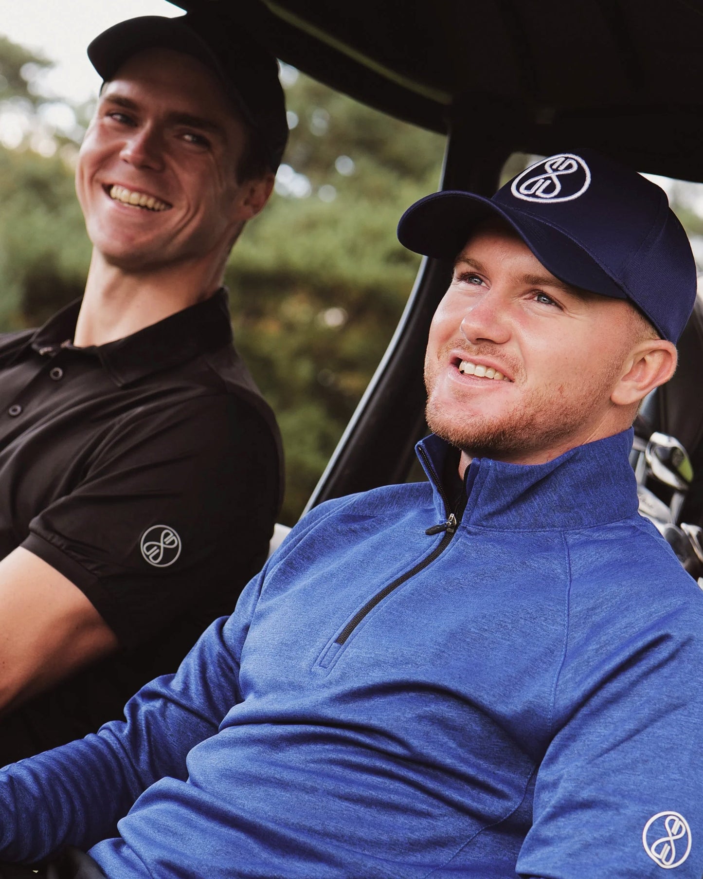 Blue Performance Cap