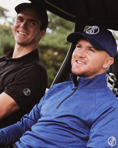 Blue Performance Cap