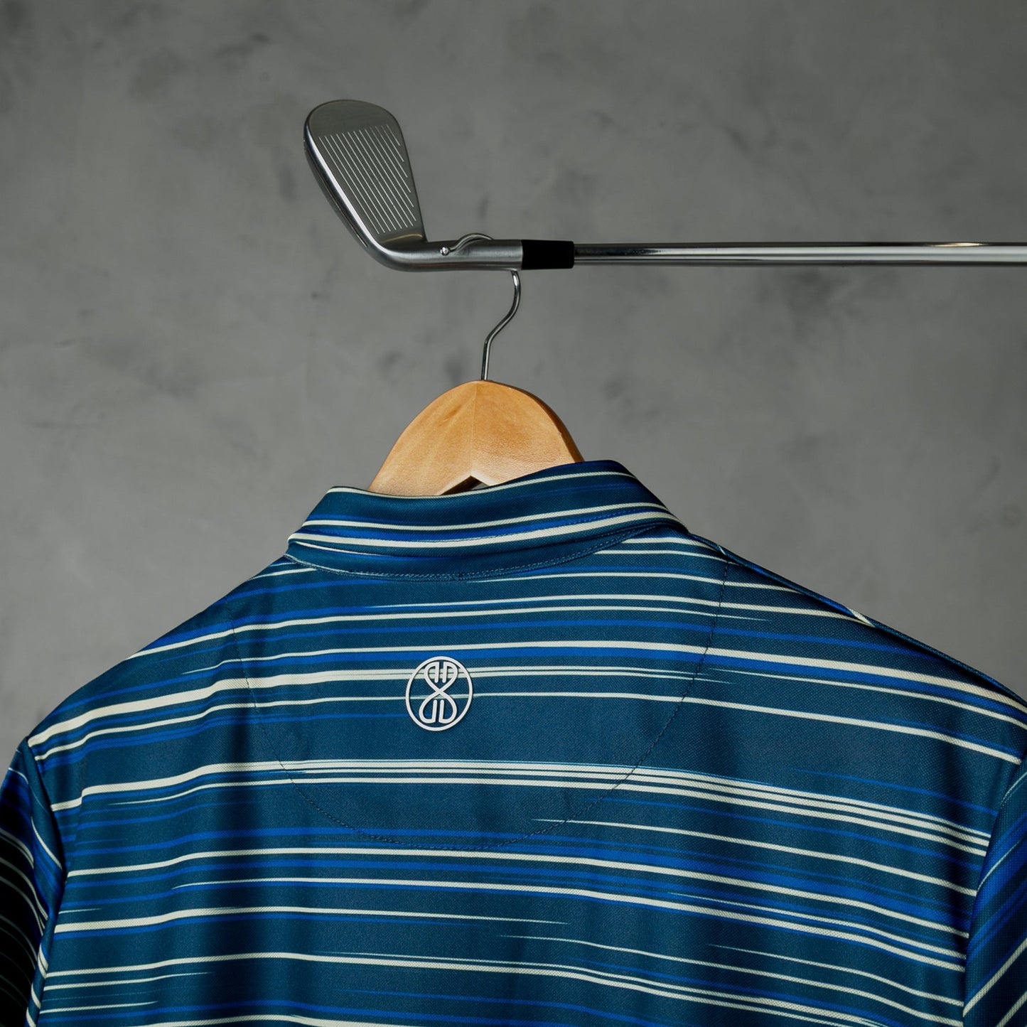 Sunshine Blue Polo