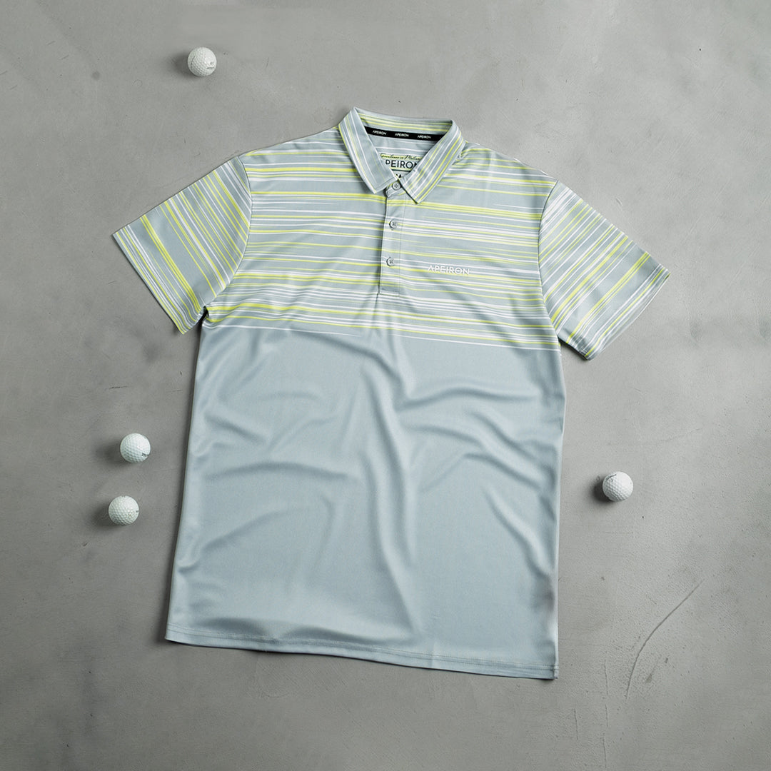 Sunlight Grey Polo