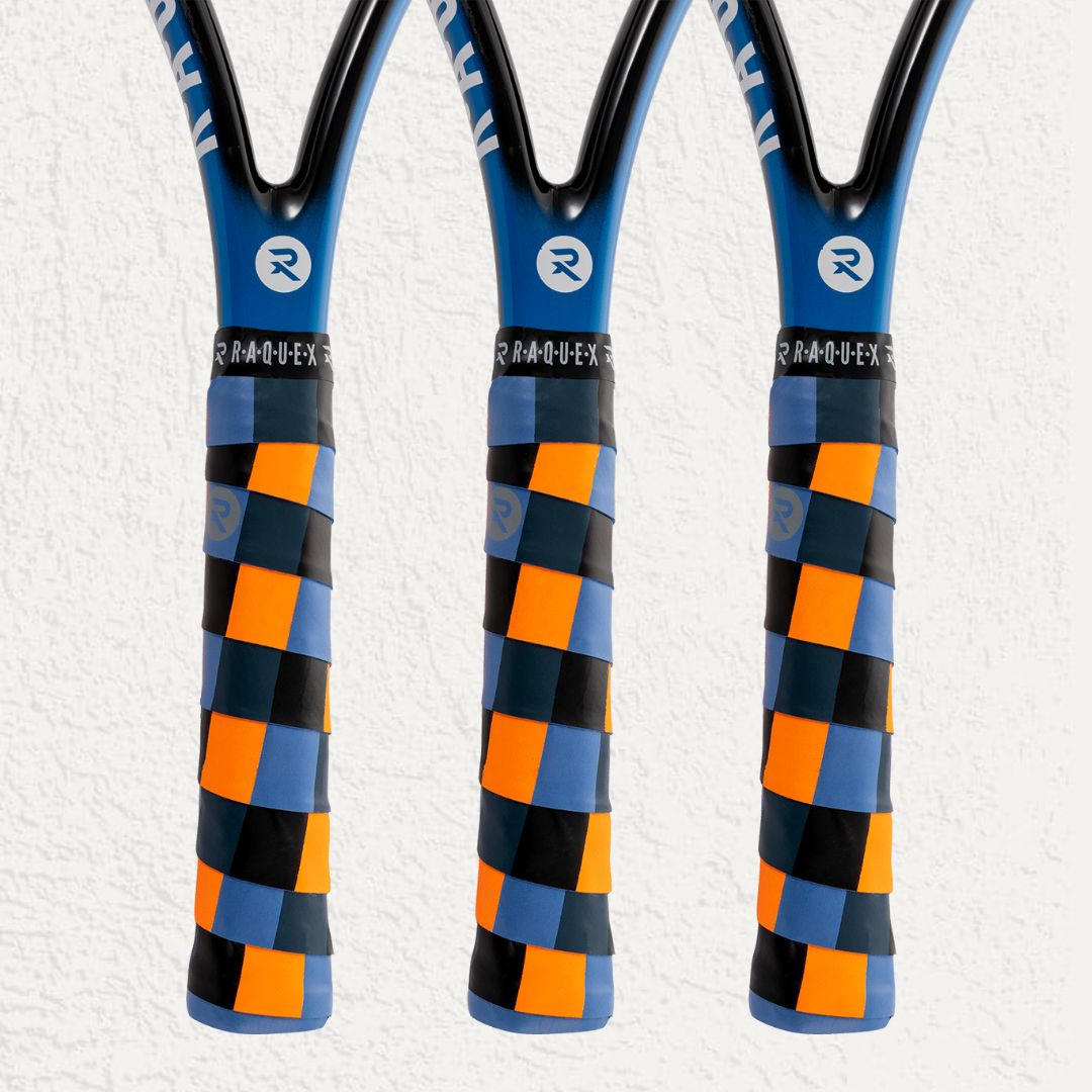 Raquex Evoke Overgrips (3 Pack)