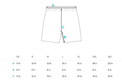 Men's Athletic Shorts