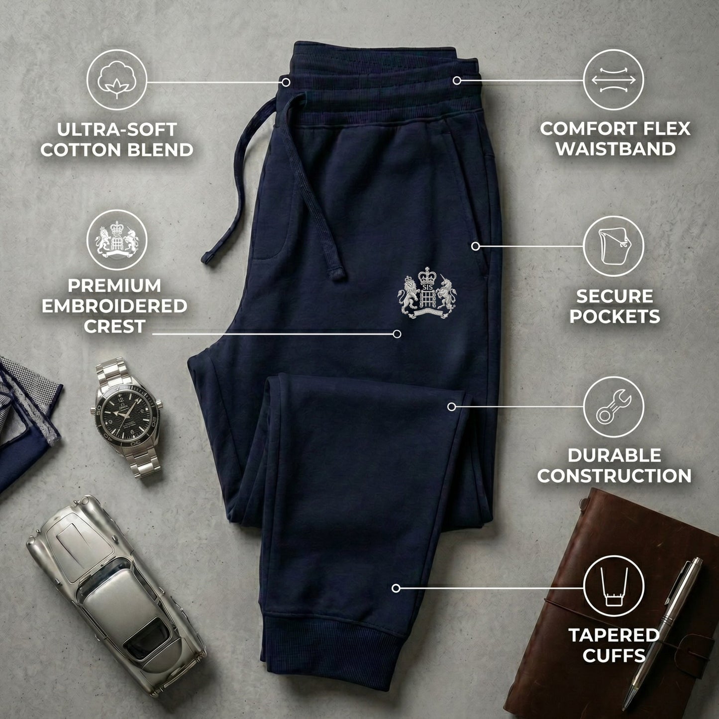 Slim Fit Joggers