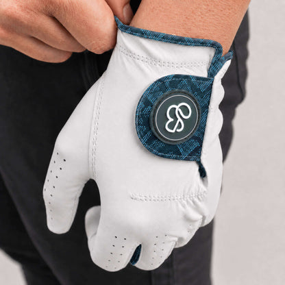 Snakeskin Cabretta Golf Glove