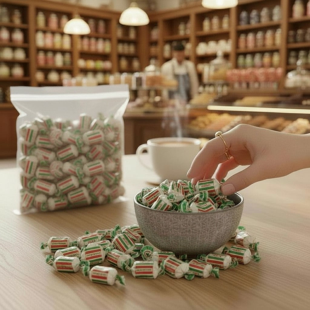 Spearmint Chews 500g