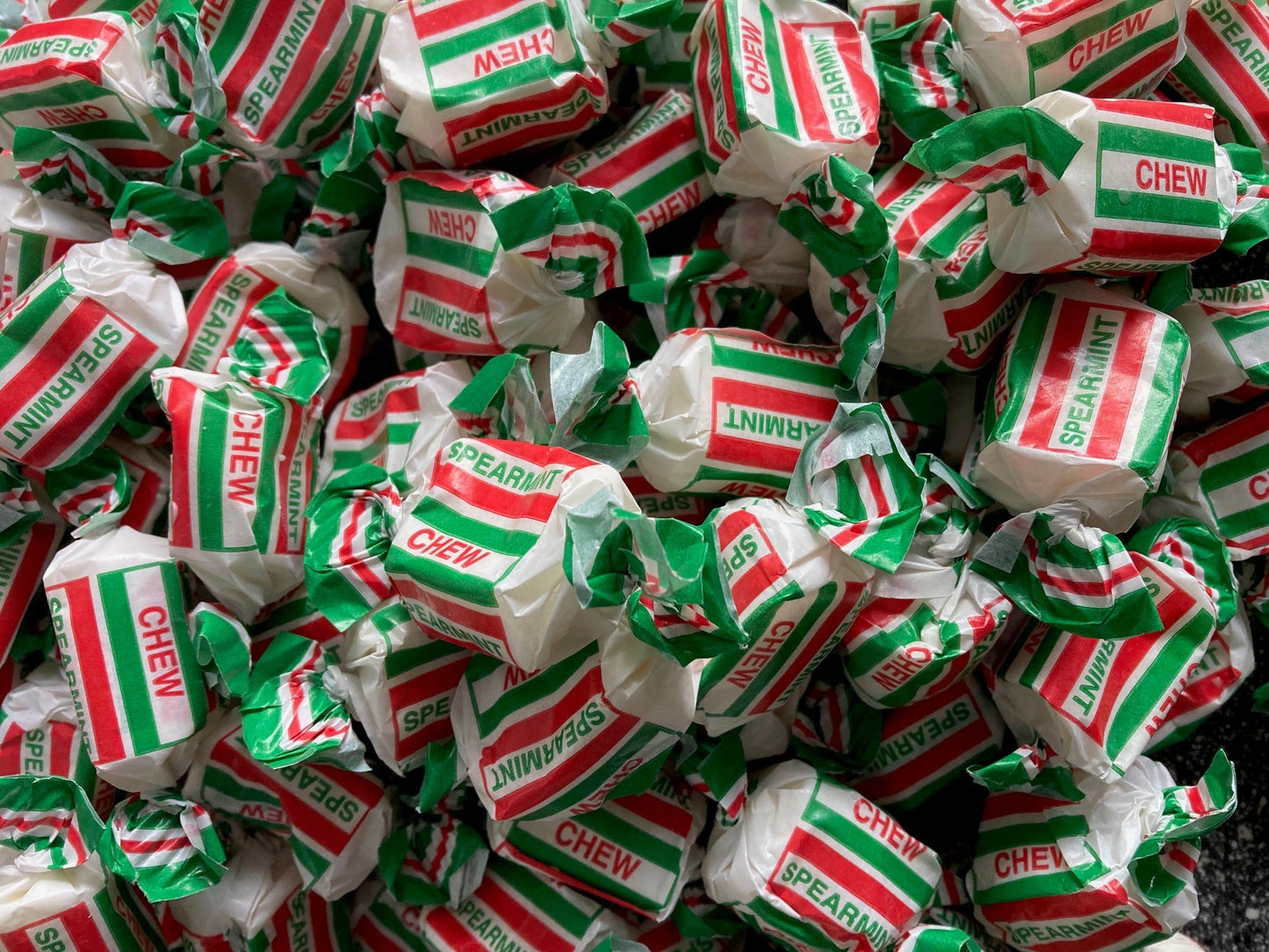 Spearmint Chews 1kg