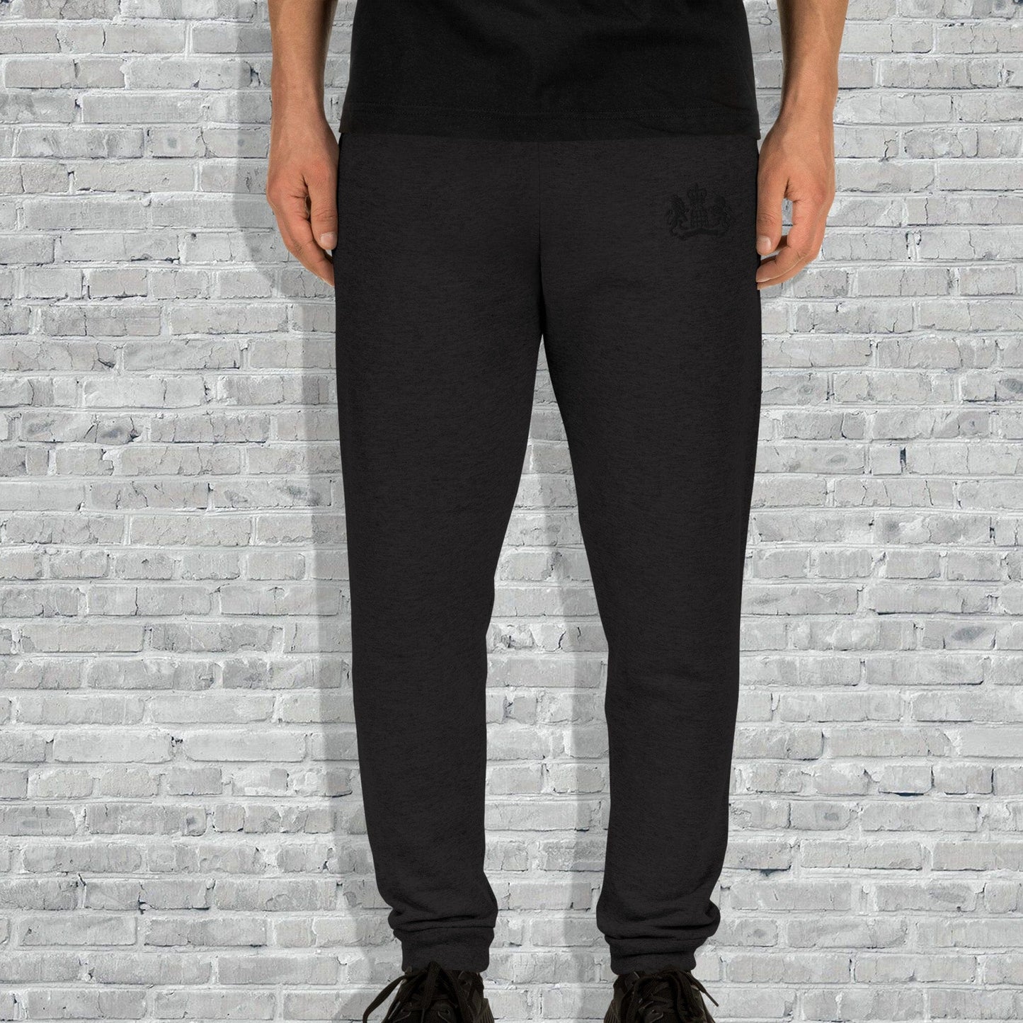 Stealth Logo Joggers