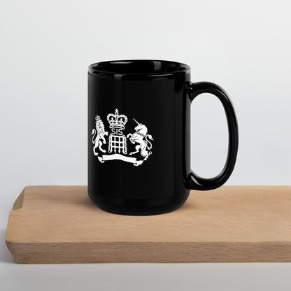 Stealth Logo Mug