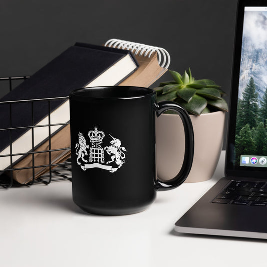 Stealth Logo Mug