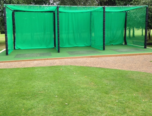 Golf Practice Net - County Pro Replacement