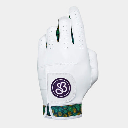 Pineapple Cabretta Golf Glove