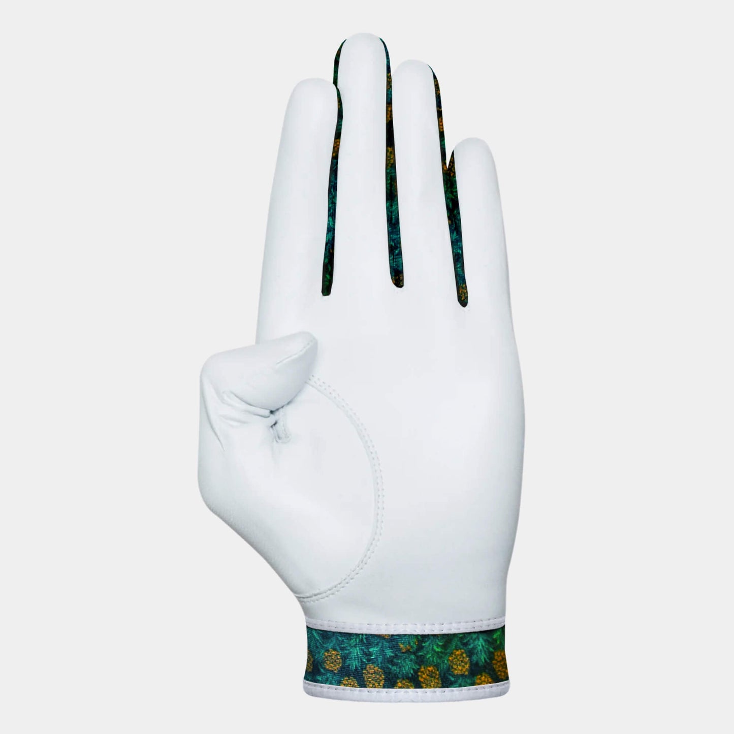Pineapple Cabretta Golf Glove