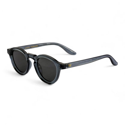 NORDEN, Essentials Polarised Sunglasses, Unisex, Blue Haze, Grey Lens by TrueVivid