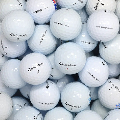 50‑Ball Tour Mix: Pro V1 / Pro V1x / Triple Track / TP5 / TP5x