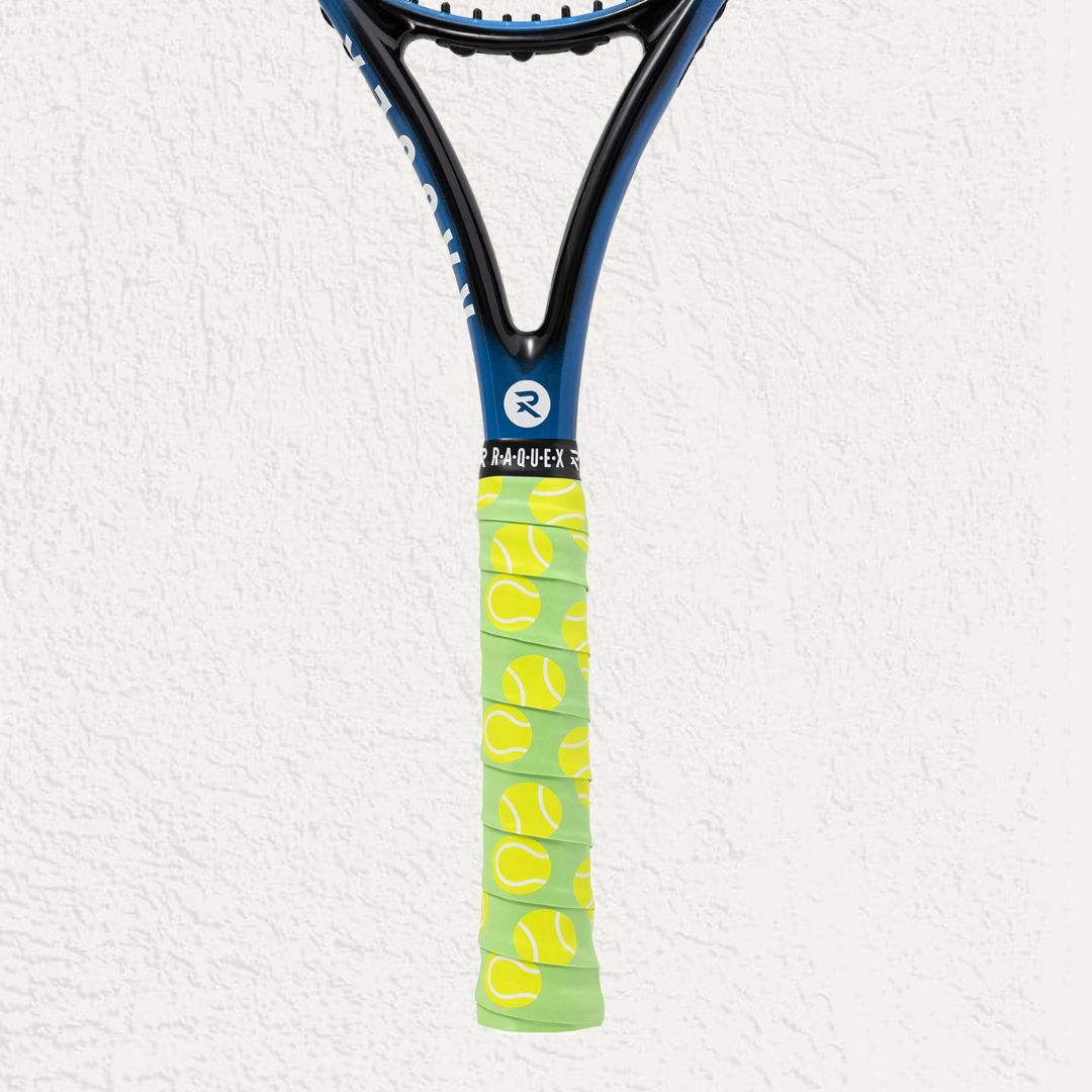Raquex Evoke Overgrips (3 Pack)