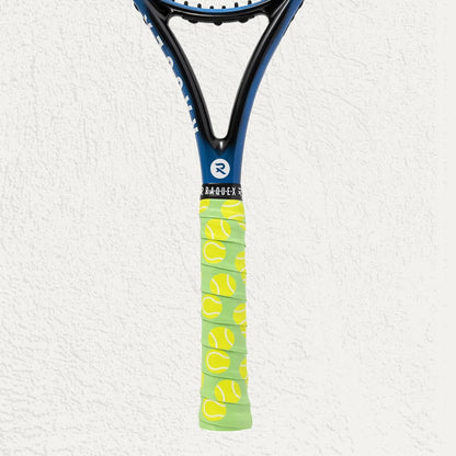 Raquex Evoke Overgrips (3 Pack)