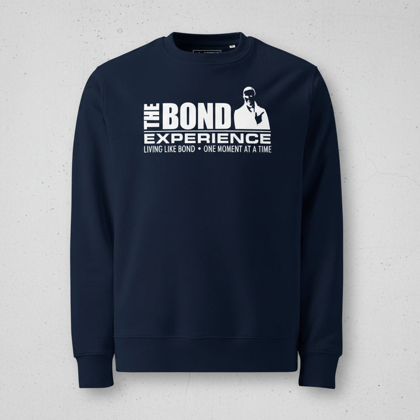 The Bond Experience Luxury Sweatshirt