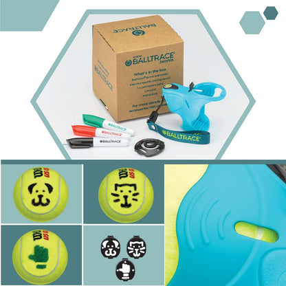 Three Emoji Bundles | Break Point Blue