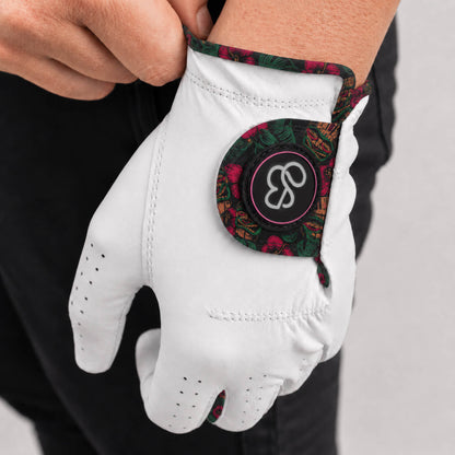Tiki Tap-in Cabretta Golf Glove