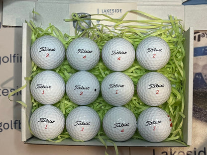 24 Titleist Trufeel White