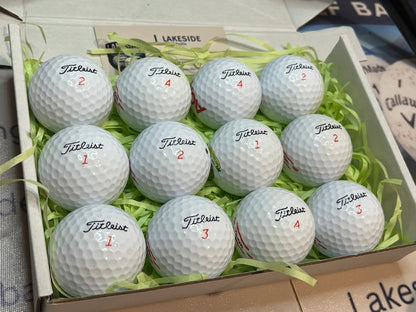 24 Titleist Trufeel White