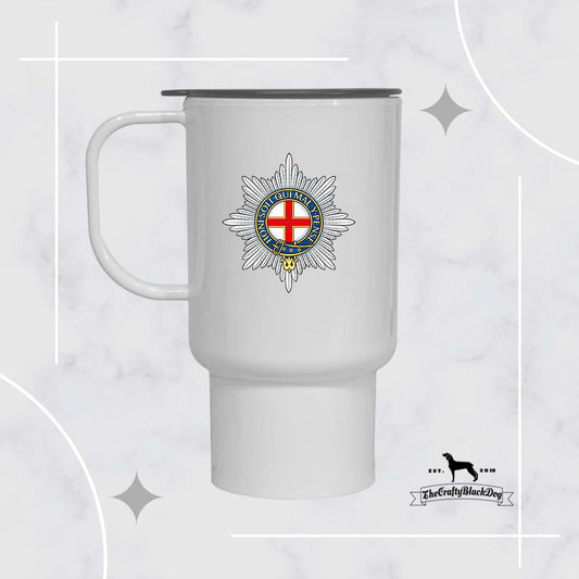 Coldstream Guards - Travel Mug