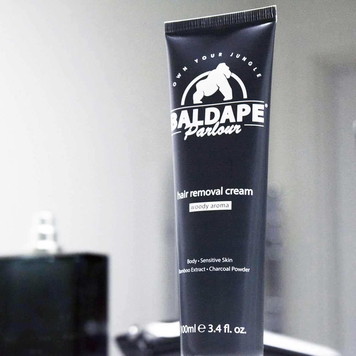 Men's Body Hair Removal Cream