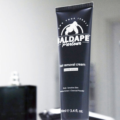 Men's Body Hair Removal Cream