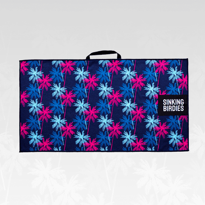 Twilight Microfibre Golf Towel