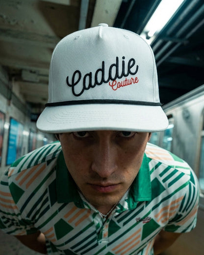 The Caddie Golf Cap