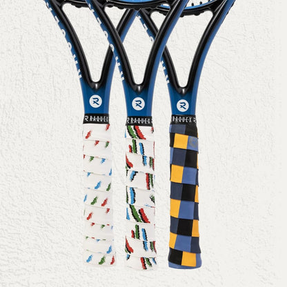 Raquex Evoke Overgrips (3 Pack)