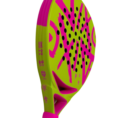 Aixo Neotag Padel Racket - 18k Carbon RL-B13