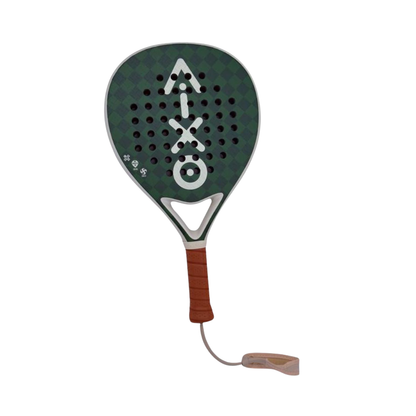 Aixo Country Club Padel Racket - 3k Carbon RL-B11