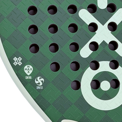 Aixo Country Club Padel Racket - 3k Carbon RL-B11