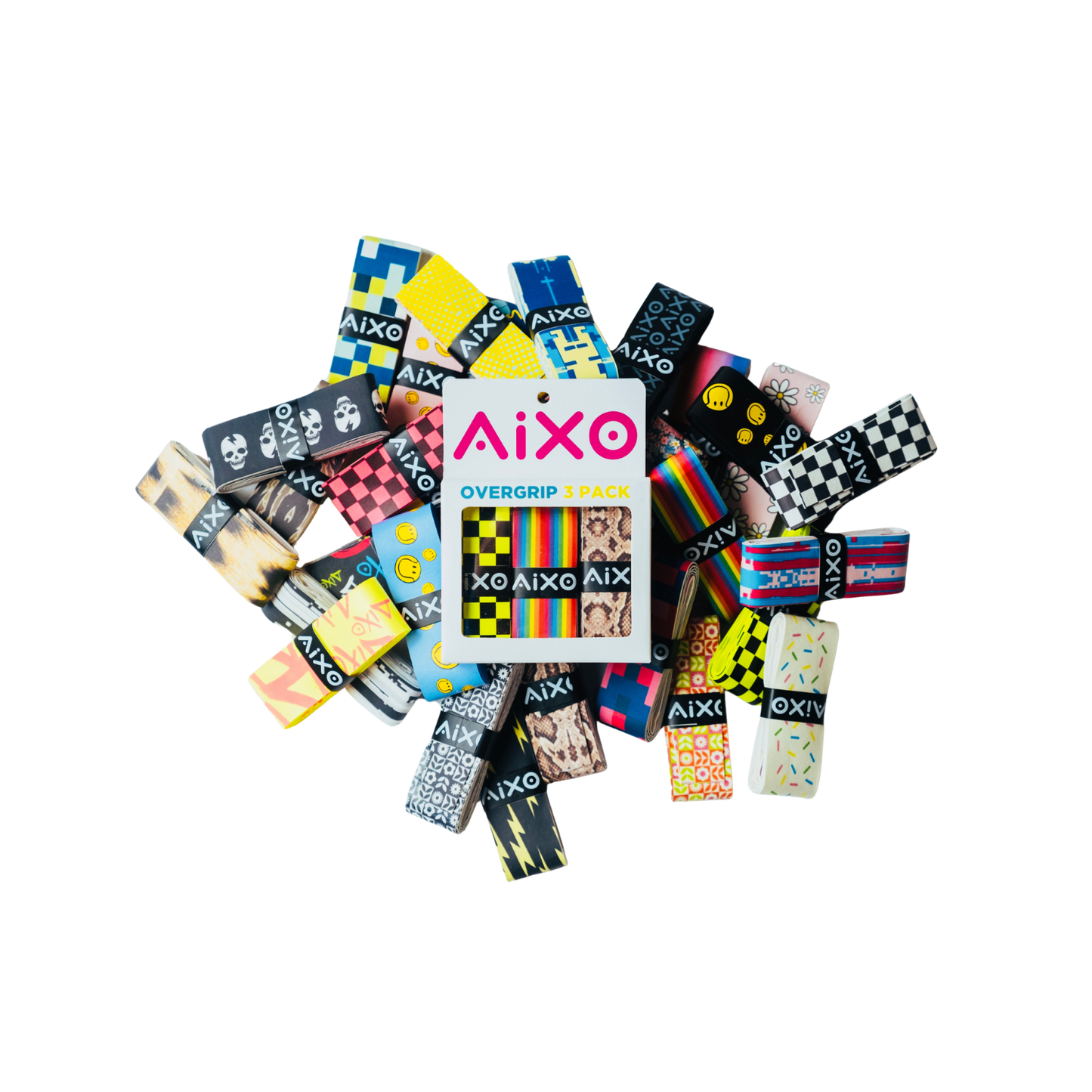 Aixo Sixties Tacky Overgrip Retro