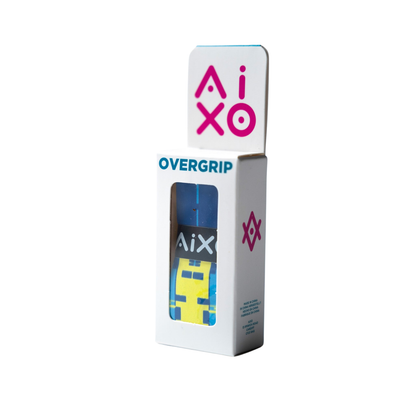 Aixo Glitch Tacky Overgrip Mono
