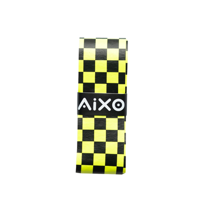 Aixo Checker Dry Overgrip Blackpink