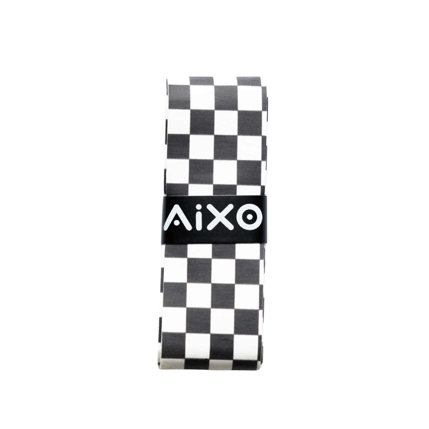 Aixo Checker Dry Overgrip Monochrome