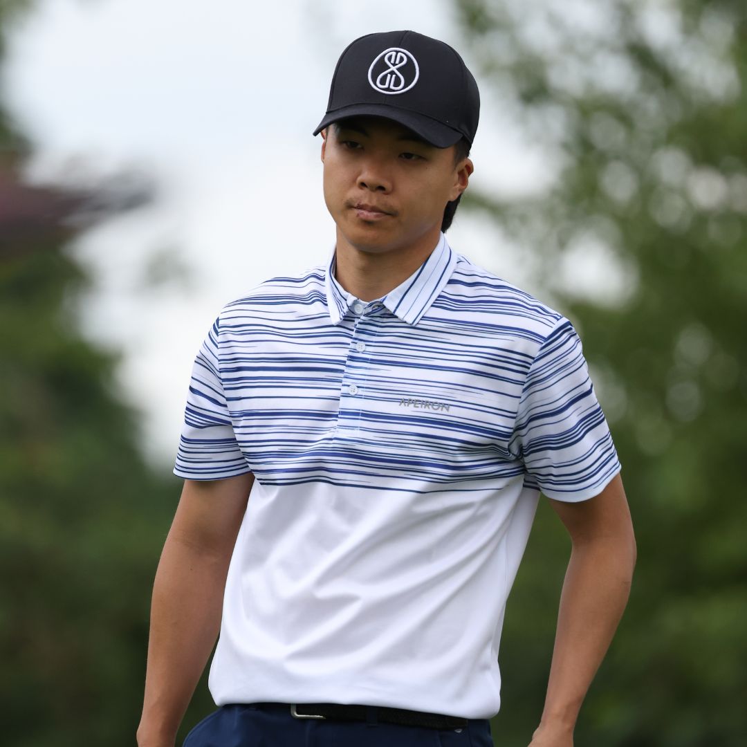 Light Blue Polo