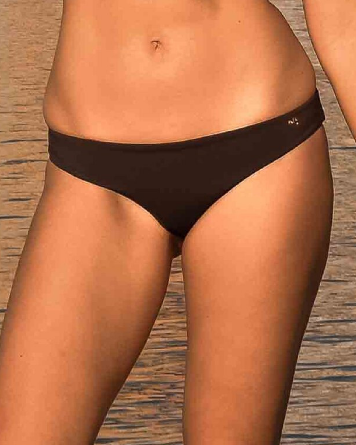 Serena Chocolate Bikini