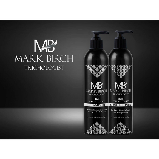 R&B Antioxidant Shampoo & Conditioner Pack