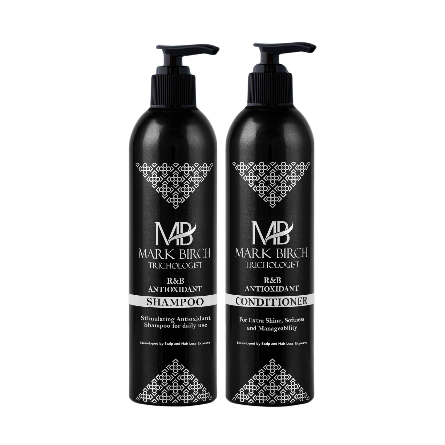 R&B Antioxidant Shampoo & Conditioner Pack