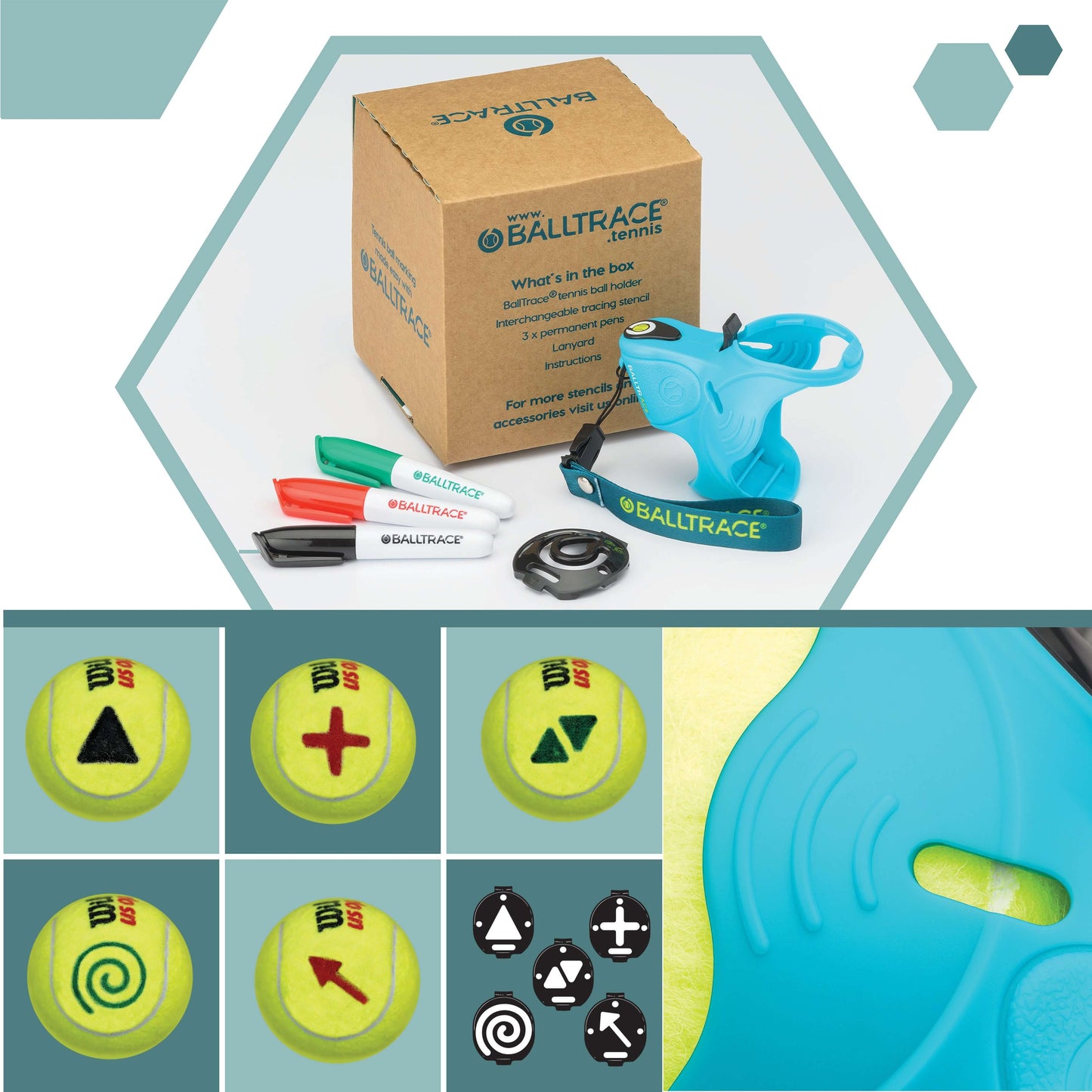 Five Emoji Bundles | Break Point Blue