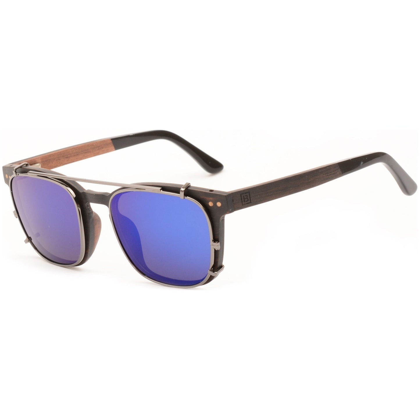 Transformer - Wood & Carbon Fibre Sunglasses