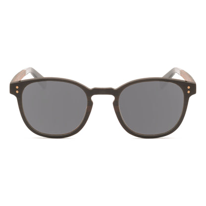 Mojave - Wood & Carbon Fibre Sunglasses
