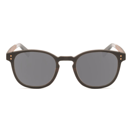 Mojave - Wood & Carbon Fibre Sunglasses