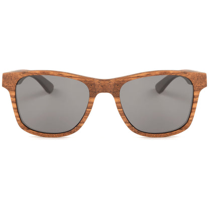 Micky - Wood Sunglasses