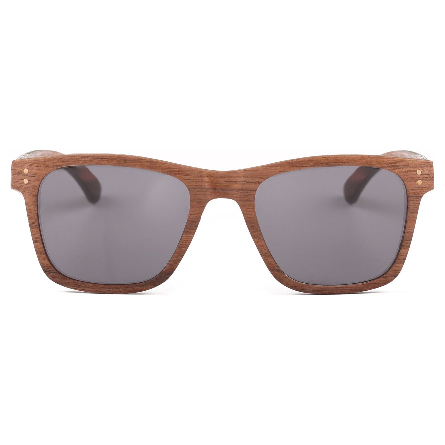 Invincible - Wood Sunglasses