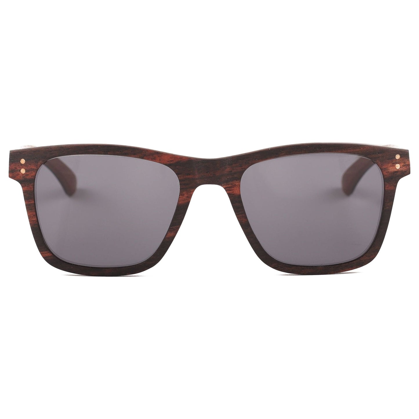 Invincible - Wood Sunglasses