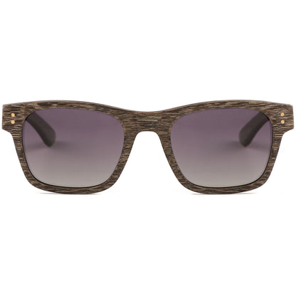 Jimmy - Wood & Carbon Fibre Sunglasses